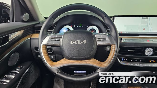 Kia K9 (II) 3.8 GDI AWD Best Selection Ⅰ 2024 — фото 13