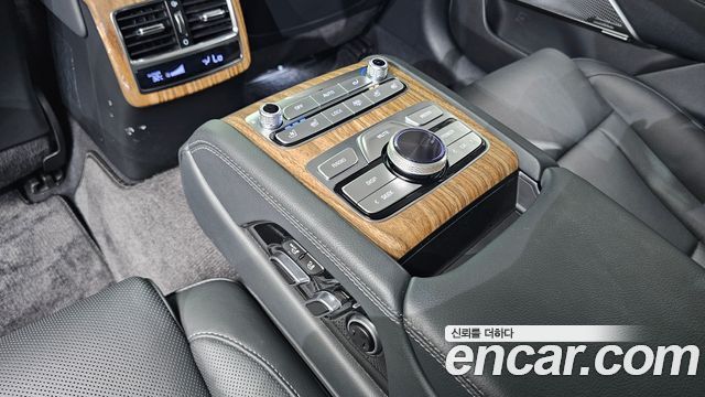 Kia K9 (II) 3.8 GDI AWD Best Selection Ⅰ 2024 — фото 19
