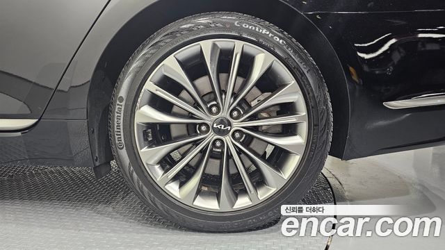 Kia K9 (II) 3.8 GDI AWD Best Selection Ⅰ 2024 — фото 21