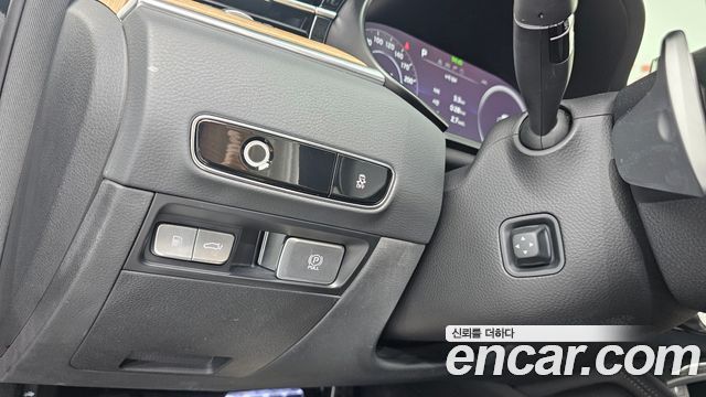 Kia K9 (II) 3.8 GDI AWD Best Selection Ⅰ 2024 — фото 28