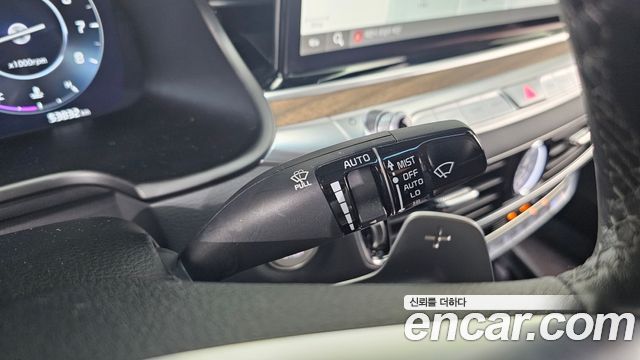 Kia K9 (II) 3.8 GDI AWD Best Selection Ⅰ 2024 — фото 29