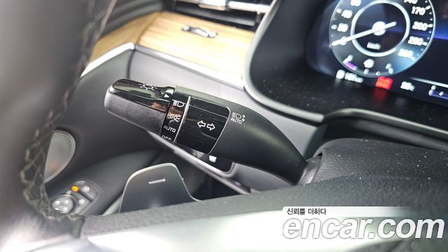 Kia K9 (II) 3.8 GDI AWD Best Selection Ⅰ 2024 — фото 30