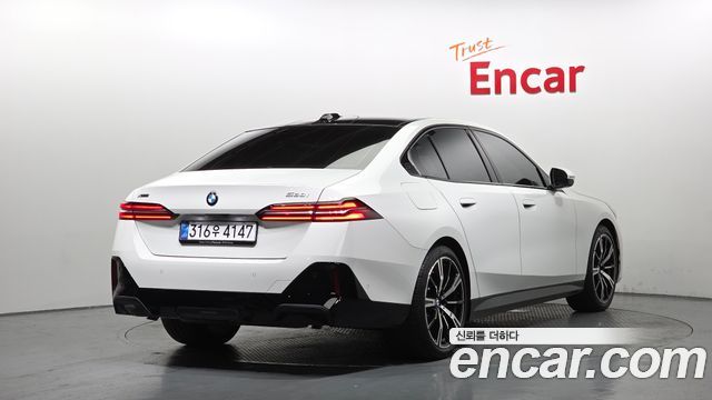 BMW 5 Series (G60) 530i xDrive M Sport 2026 — фото 2
