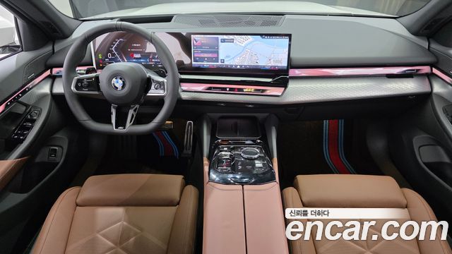 BMW 5 Series (G60) 530i xDrive M Sport 2026 — фото 7
