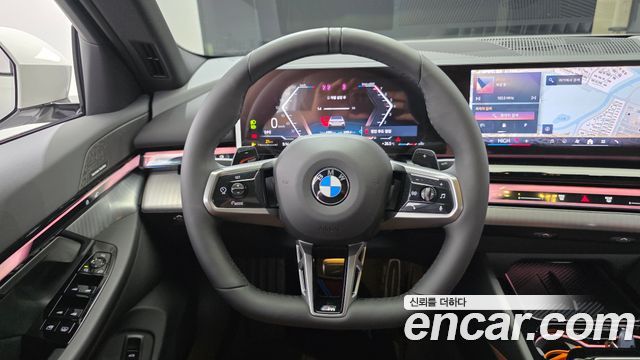 BMW 5 Series (G60) 530i xDrive M Sport 2026 — фото 13