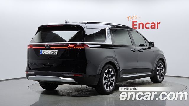 Kia Carnival (IV) Diesel 9-Seater Signature 2021 — фото 2