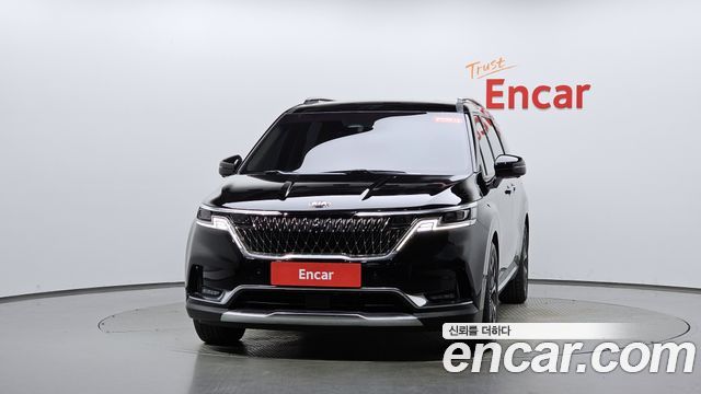 Kia Carnival (IV) Diesel 9-Seater Signature 2021 — фото 3