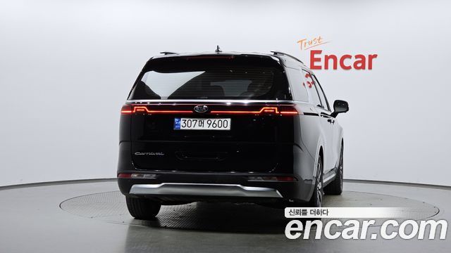 Kia Carnival (IV) Diesel 9-Seater Signature 2021 — фото 4