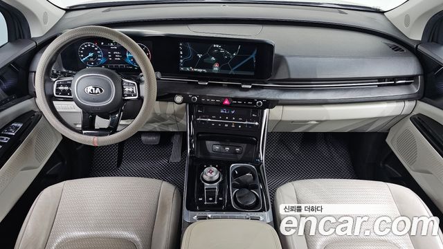 Kia Carnival (IV) Diesel 9-Seater Signature 2021 — фото 7