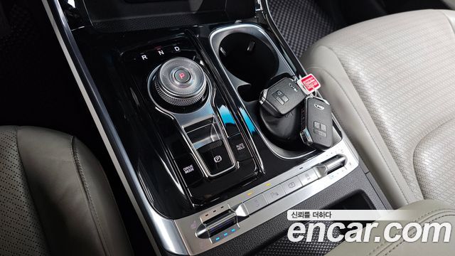 Kia Carnival (IV) Diesel 9-Seater Signature 2021 — фото 9