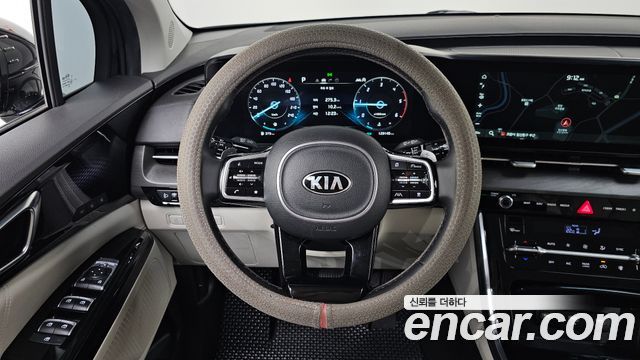 Kia Carnival (IV) Diesel 9-Seater Signature 2021 — фото 13