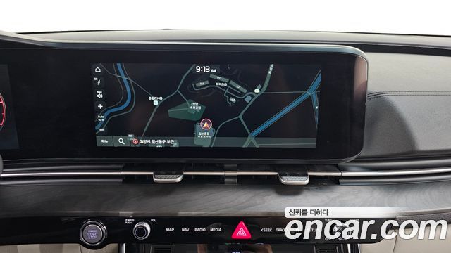 Kia Carnival (IV) Diesel 9-Seater Signature 2021 — фото 14