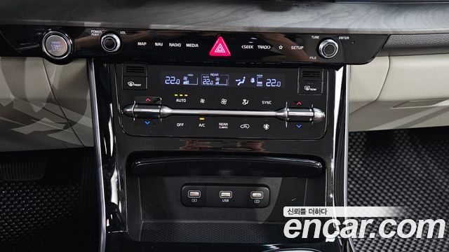 Kia Carnival (IV) Diesel 9-Seater Signature 2021 — фото 18