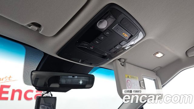 Kia Carnival (IV) Diesel 9-Seater Signature 2021 — фото 19