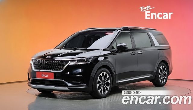 Kia Carnival (IV) Diesel 9-Seater Signature
