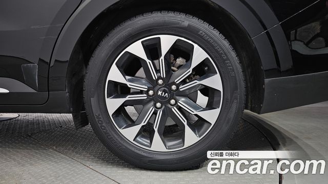 Kia Carnival (IV) Diesel 9-Seater Signature 2021 — фото 21