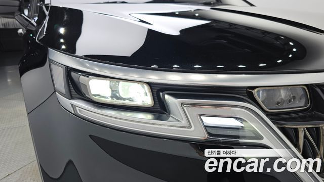 Kia Carnival (IV) Diesel 9-Seater Signature 2021 — фото 22