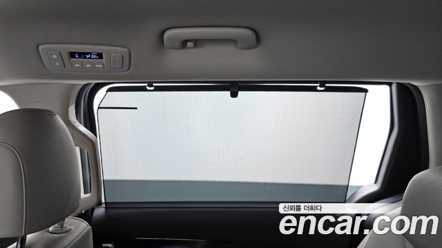 Kia Carnival (IV) Diesel 9-Seater Signature 2021 — фото 32