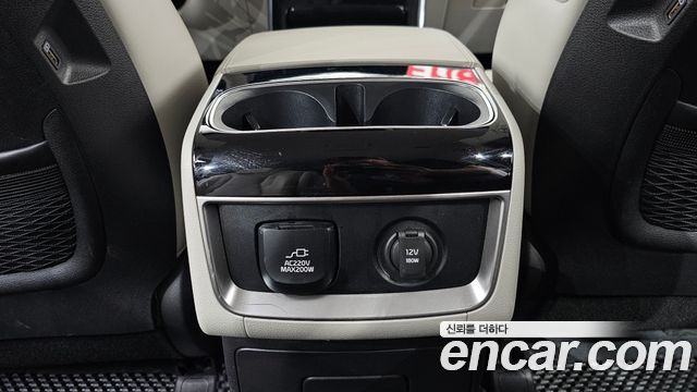 Kia Carnival (IV) Diesel 9-Seater Signature 2021 — фото 33