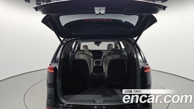 Kia Carnival (IV) Diesel 9-Seater Signature 2021 — фото 34