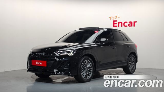 Audi Q3 (F3) 40 TFSI Quattro Premium
