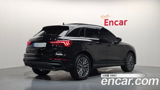Audi Q3 (F3) 40 TFSI Quattro Premium 2025 — фото 2