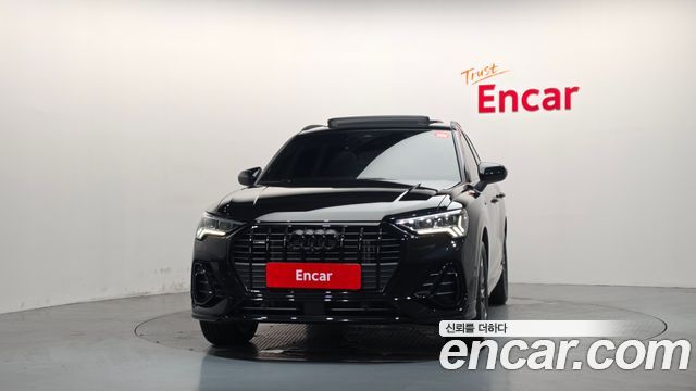 Audi Q3 (F3) 40 TFSI Quattro Premium 2025 — фото 3