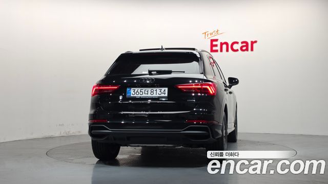 Audi Q3 (F3) 40 TFSI Quattro Premium 2025 — фото 4