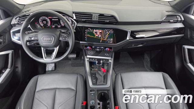 Audi Q3 (F3) 40 TFSI Quattro Premium 2025 — фото 7