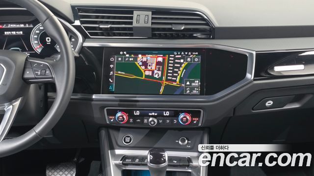 Audi Q3 (F3) 40 TFSI Quattro Premium 2025 — фото 18