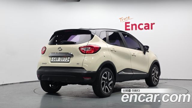 Renault Korea QM3 LE 2015 — фото 2