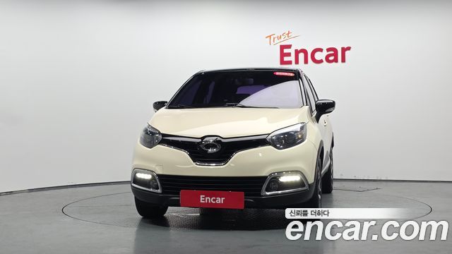 Renault Korea QM3 LE 2015 — фото 3