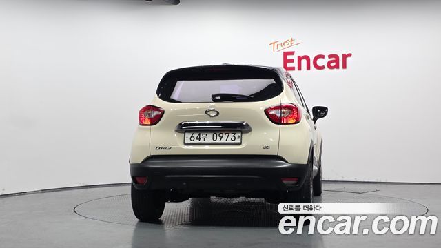 Renault Korea QM3 LE 2015 — фото 4