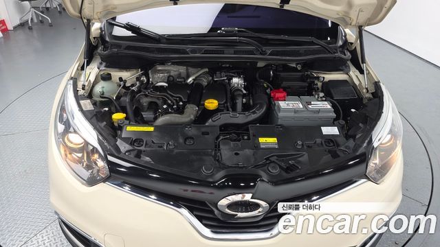 Renault Korea QM3 LE 2015 — фото 6