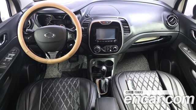 Renault Korea QM3 LE 2015 — фото 7