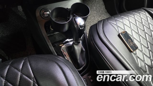 Renault Korea QM3 LE 2015 — фото 9
