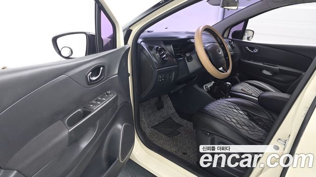 Renault Korea QM3 LE 2015 — фото 10