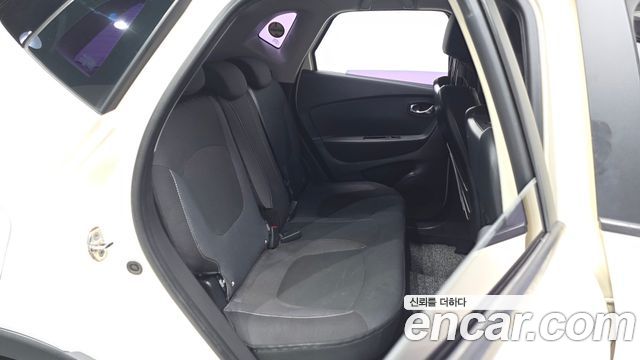 Renault Korea QM3 LE 2015 — фото 11