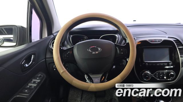 Renault Korea QM3 LE 2015 — фото 12