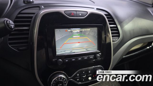 Renault Korea QM3 LE 2015 — фото 14