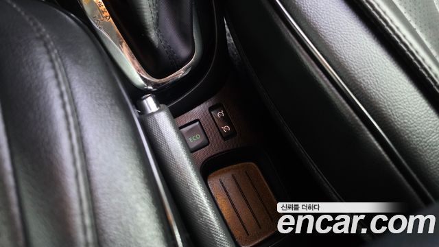 Renault Korea QM3 LE 2015 — фото 17