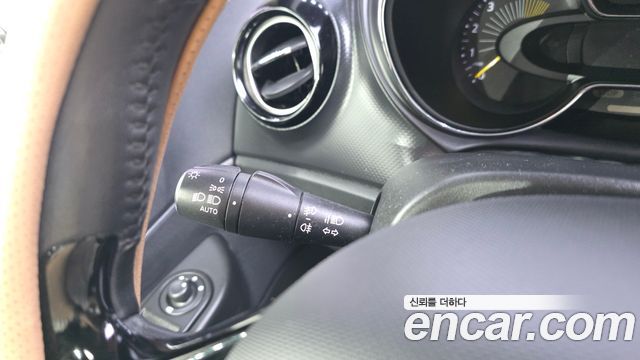 Renault Korea QM3 LE 2015 — фото 18