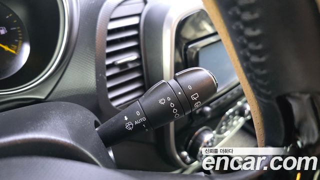 Renault Korea QM3 LE 2015 — фото 19