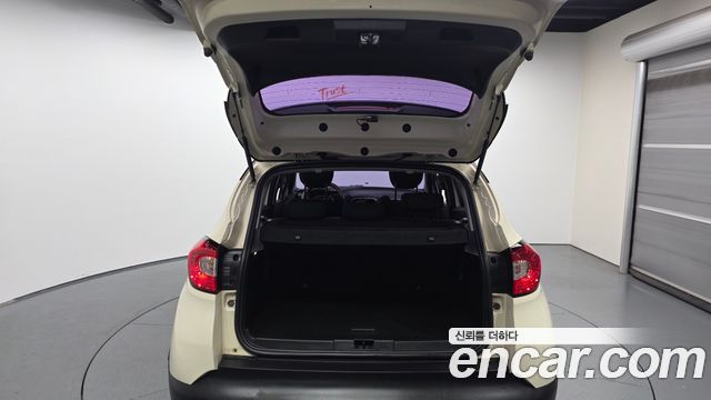 Renault Korea QM3 LE 2015 — фото 20