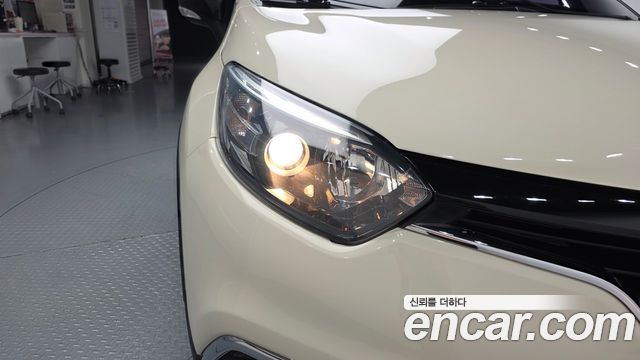 Renault Korea QM3 LE 2015 — фото 22