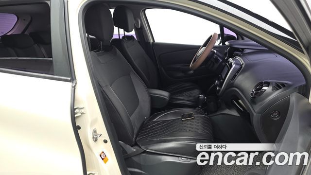 Renault Korea QM3 LE 2015 — фото 26