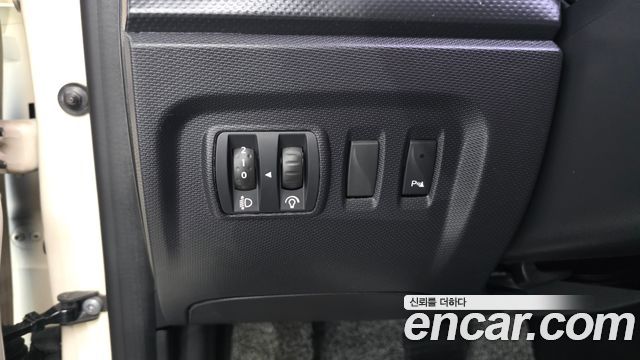 Renault Korea QM3 LE 2015 — фото 29