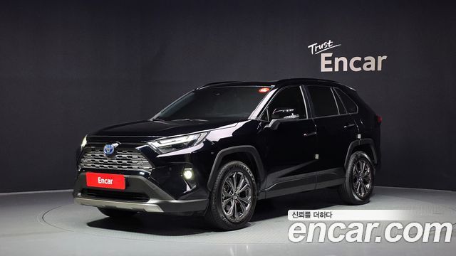 Toyota RAV4 (V) 2,5 4WD Hybrid LTD 2024 — фото 1
