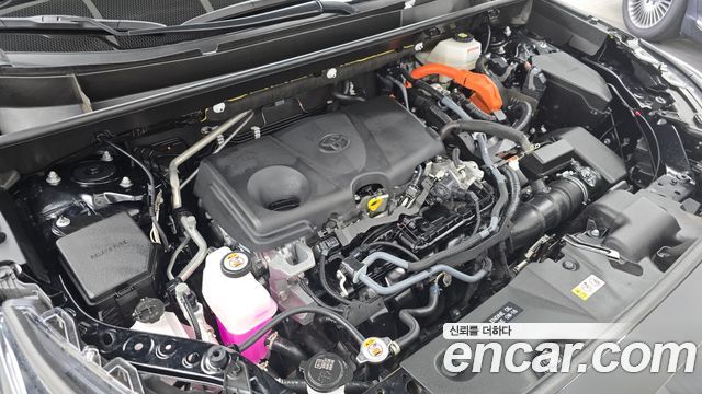 Toyota RAV4 (V) 2,5 4WD Hybrid LTD 2024 — фото 6