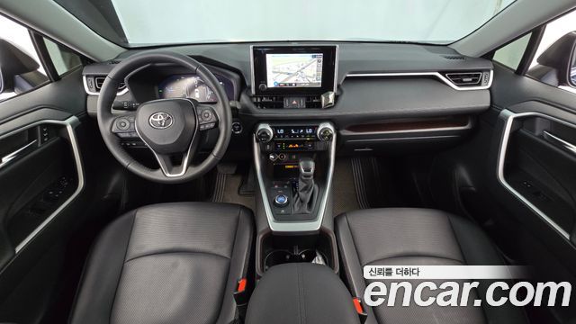 Toyota RAV4 (V) 2,5 4WD Hybrid LTD 2024 — фото 7